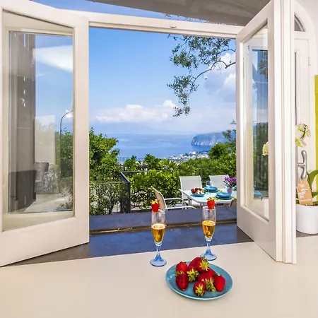 Villa Fedela Sorrento